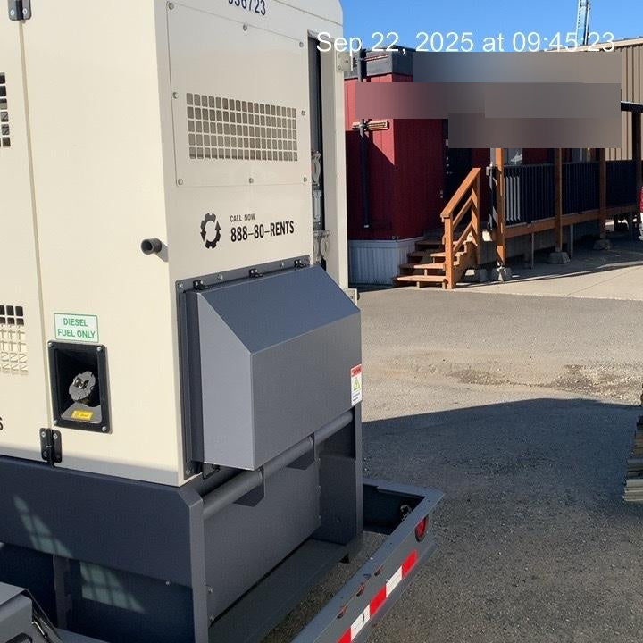 2023 ATLAS COPCO QAS 175