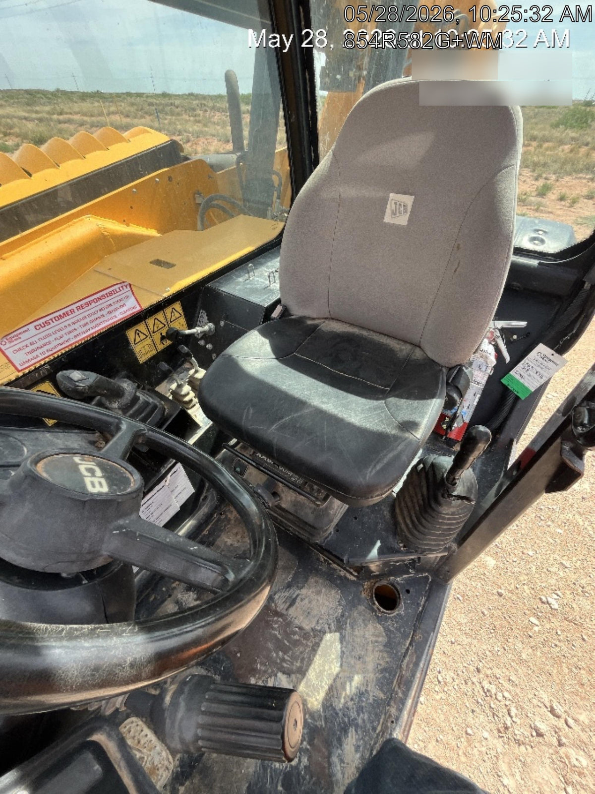2021 JCB 509-42