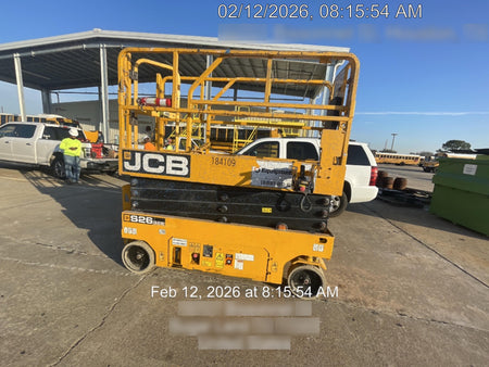2021 JCB S2632E