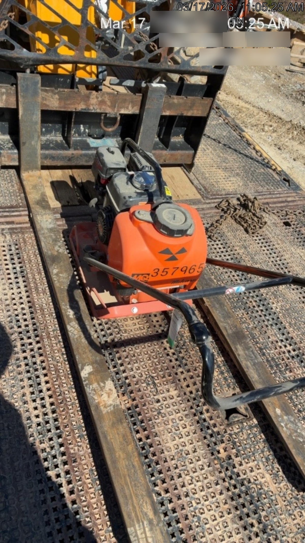 2023 MULTIQUIP MVC82VHW
