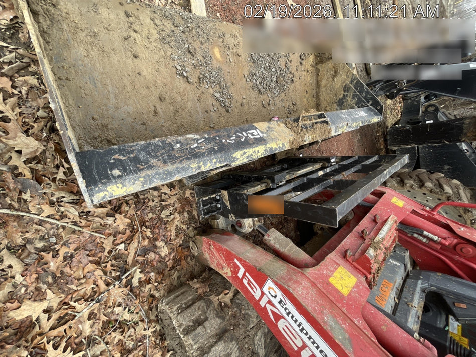 2024 ARROW MATERIAL HANDLING 48" Pallet Forks - Arrow