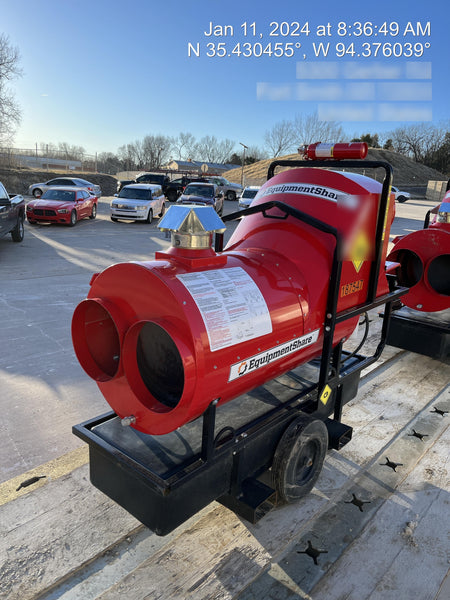 2021 CAMPO EB400D-RE1