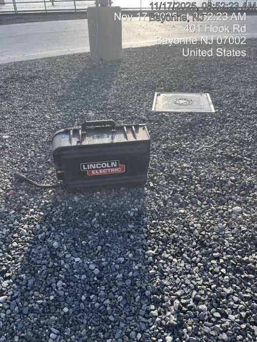 2023 LINCOLN ELECTRIC LN-25X