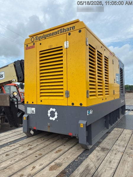2023 ATLAS COPCO E-AIR V1100