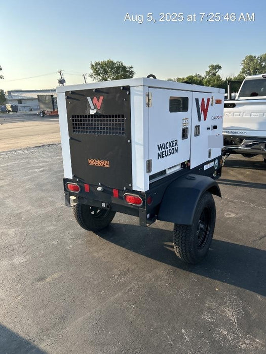 2022 WACKER NEUSON G25