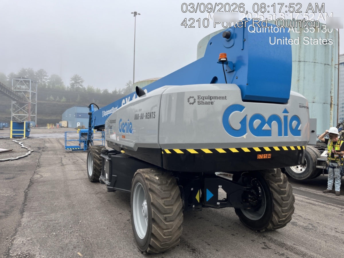 2025 GENIE SX-180
