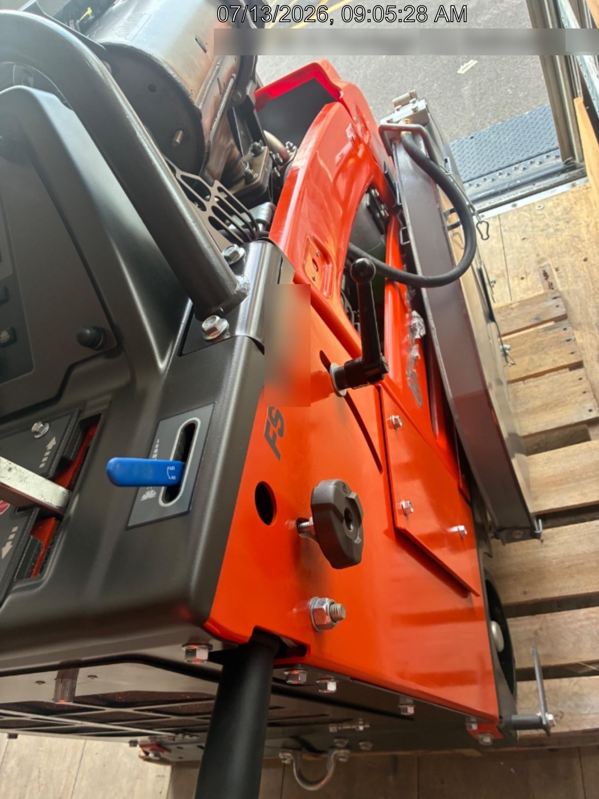 2026 HUSQVARNA FS5000 D 3-SP 36"