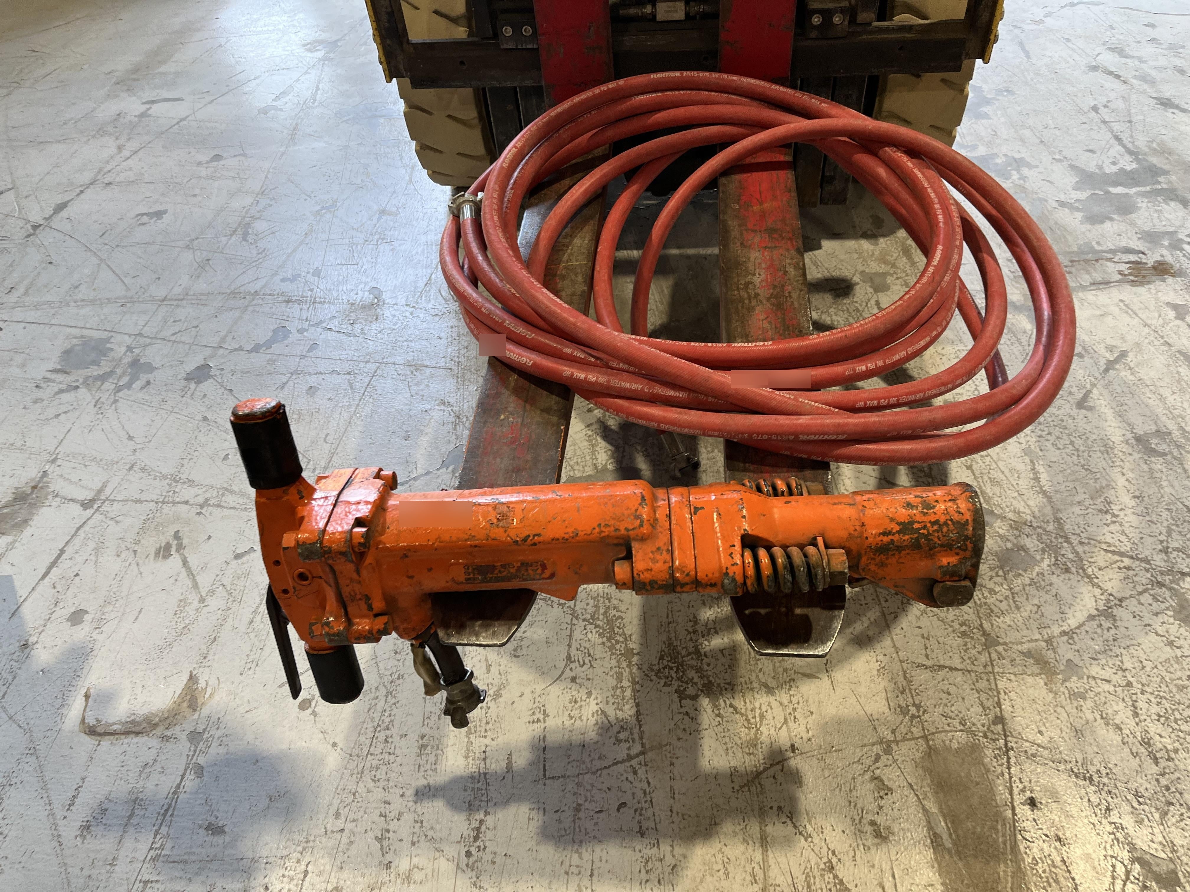2021 MICHIGAN PNEUMATIC MP-TPB90-118