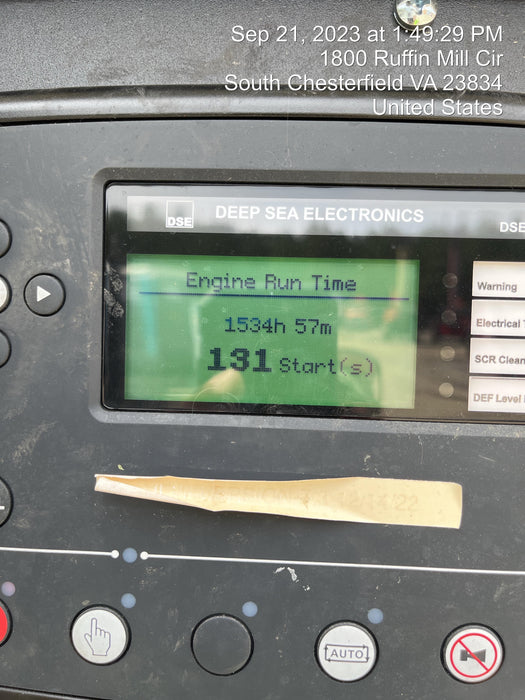 2022 ATLAS COPCO QAS 125