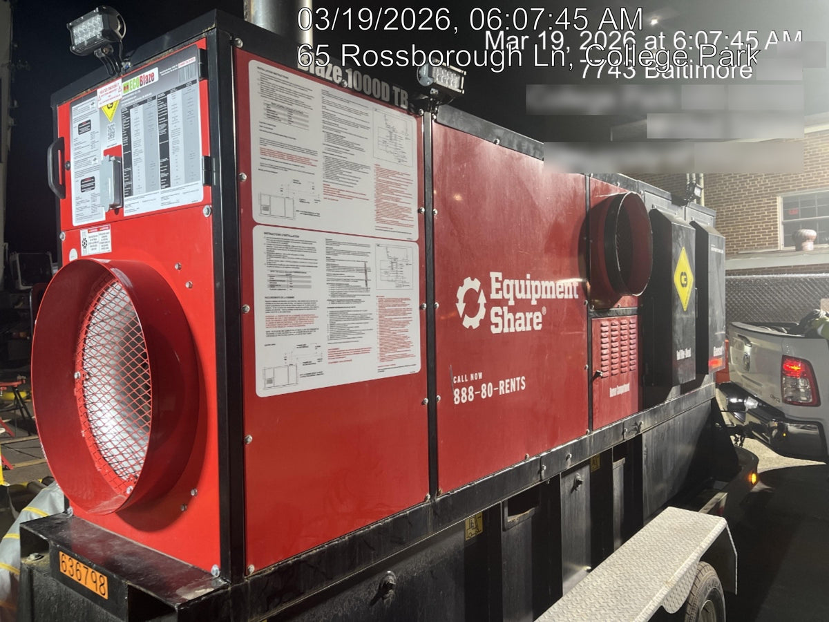 2025 CAMPO EB1000CT