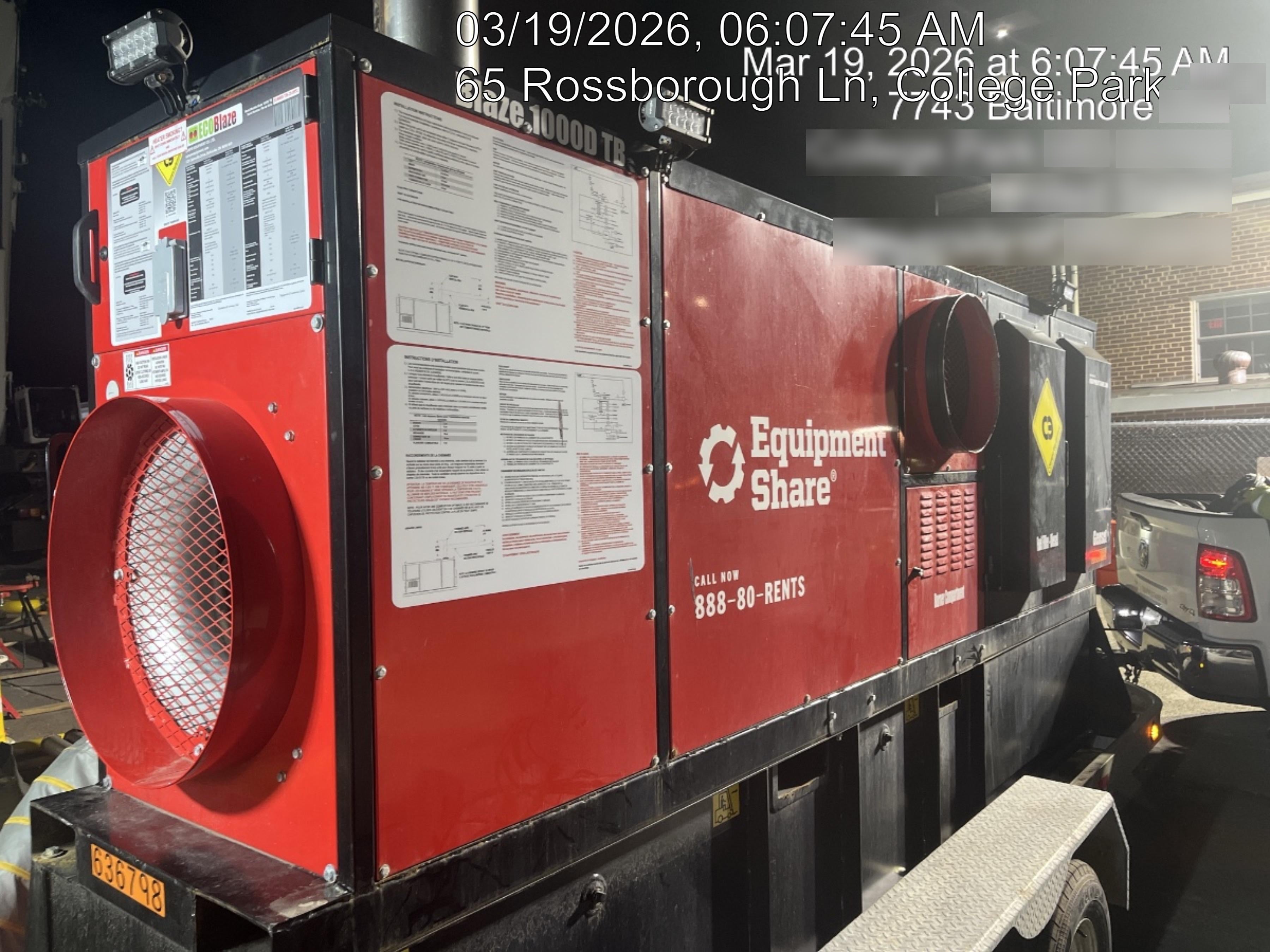 2025 CAMPO EB1000CT