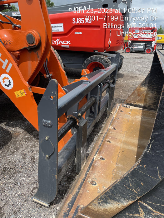 2023 PALADIN 96" Loader Fork Carriage - Paladin