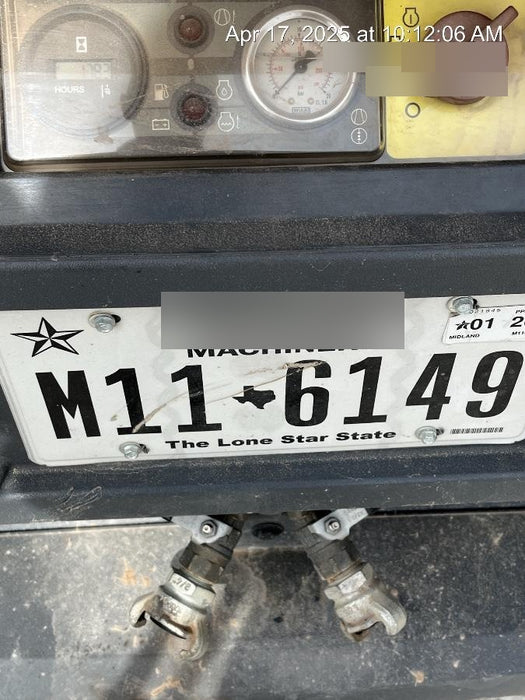 2022 ATLAS COPCO XAS 110