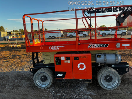 2022 JLG RT2669