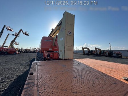 2019 JLG 800AJ