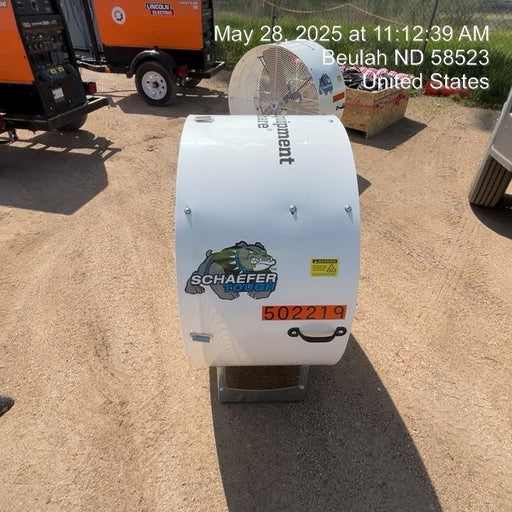 2025 SCHAEFER VKM36-2-B-O
