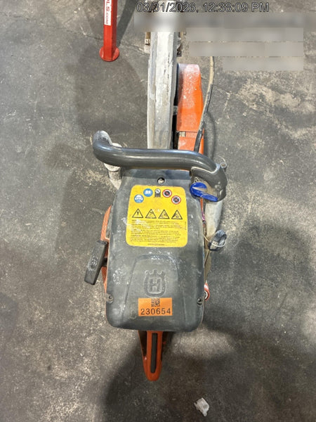 2022 HUSQVARNA K770