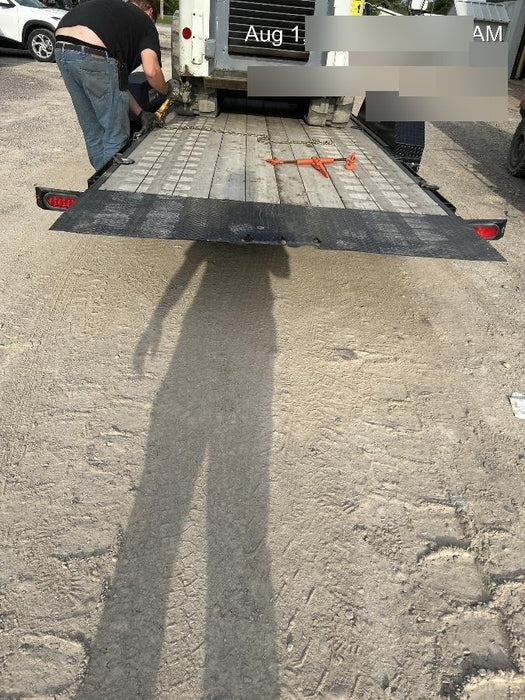 2024 SOUTHLAND 7" X 22" Tilt