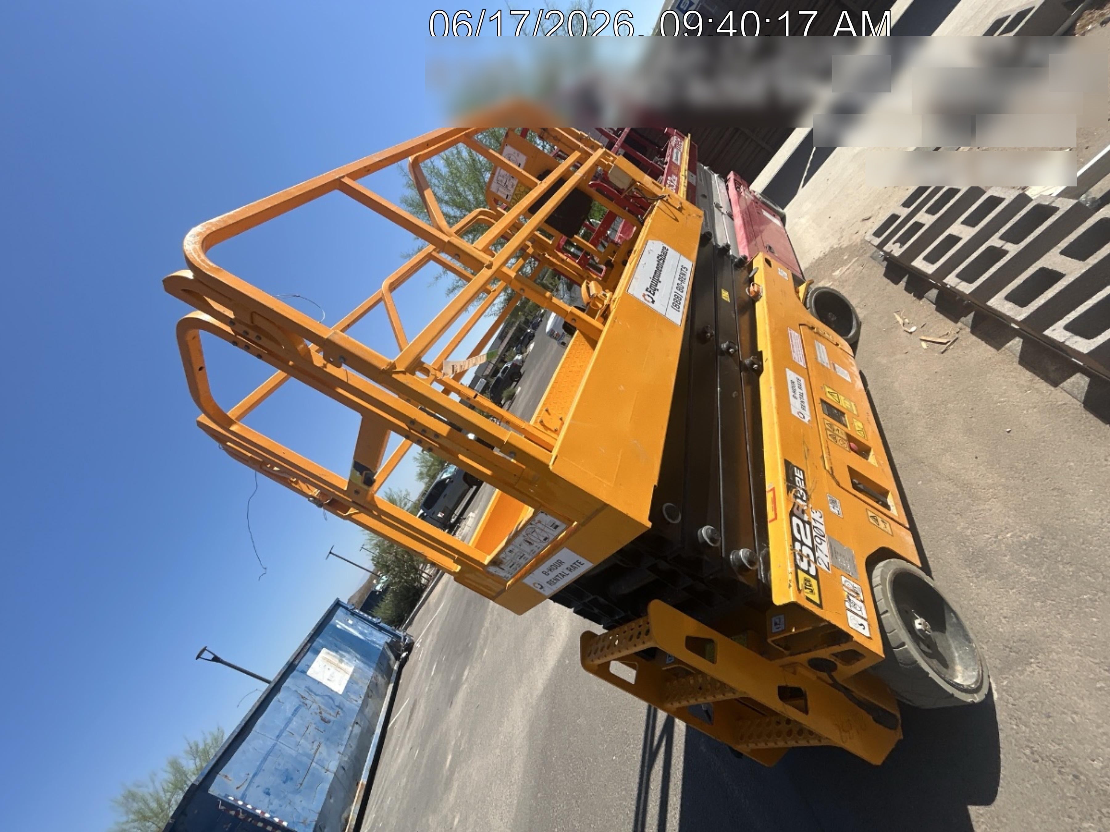 2023 JCB S2632E