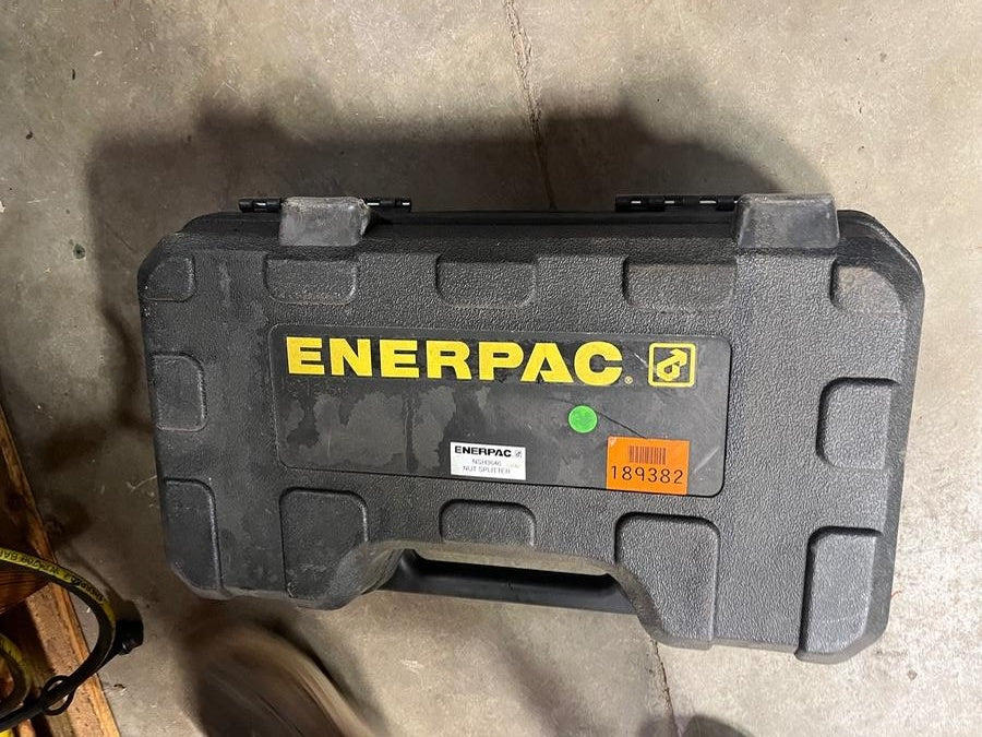 2021 ENERPAC NSH3646
