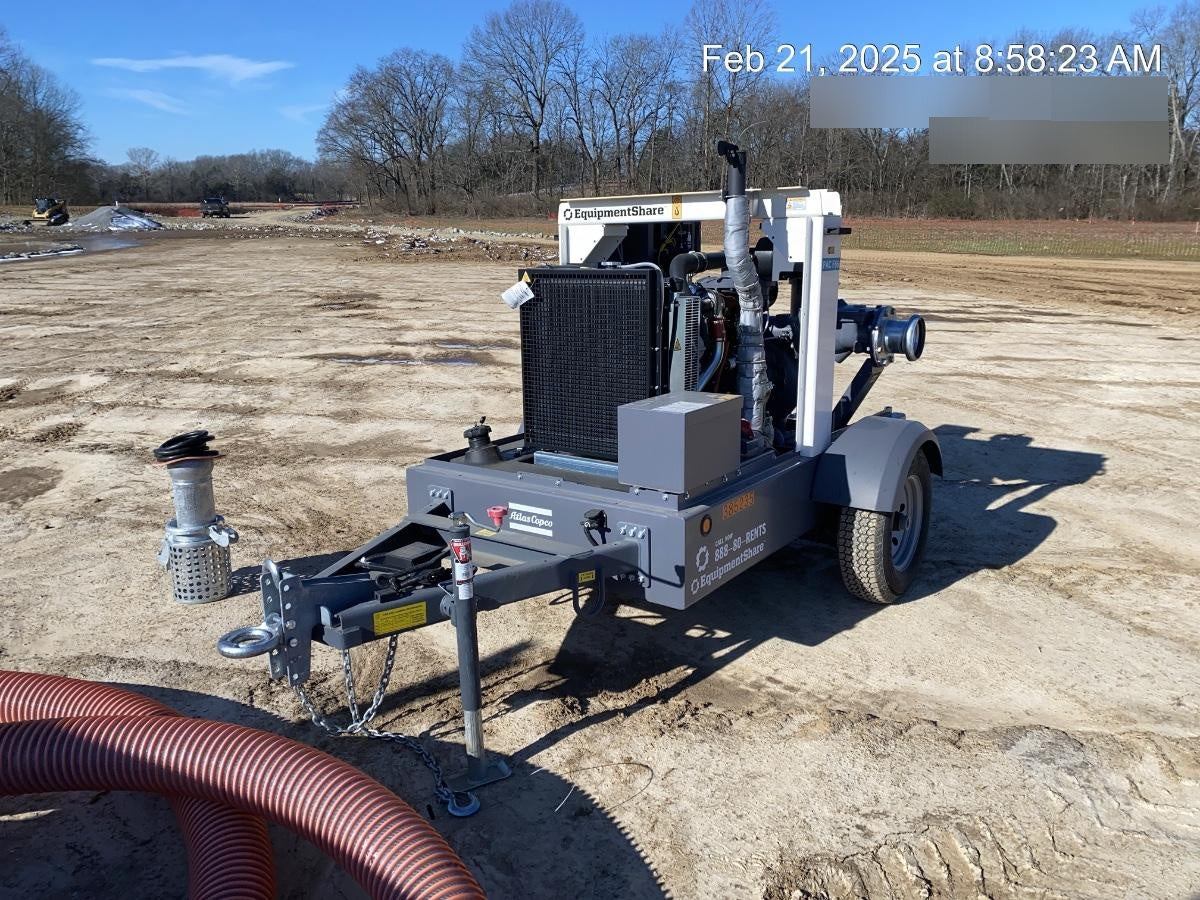 2023 ATLAS COPCO PAC F66 KD