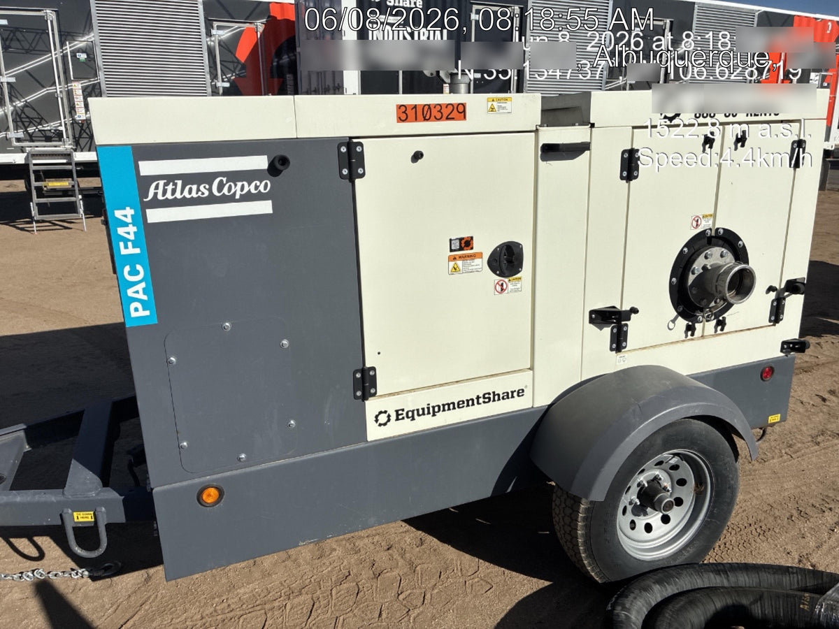 2023 ATLAS COPCO PAC F44 KD-S
