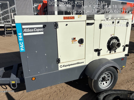 2023 ATLAS COPCO PAC F44 KD-S