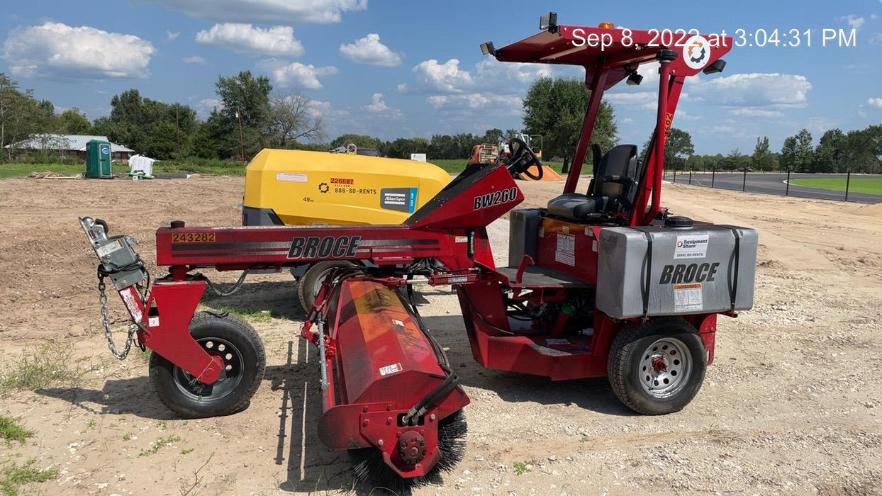 2022 BROCE BW260