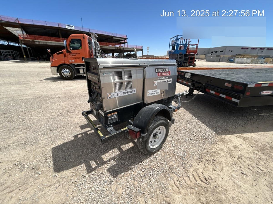 2020 LINCOLN ELECTRIC Vantage 322