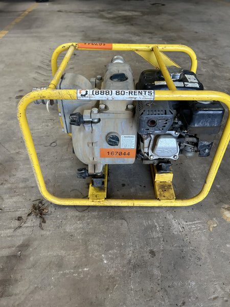 2021 WACKER NEUSON PT2A