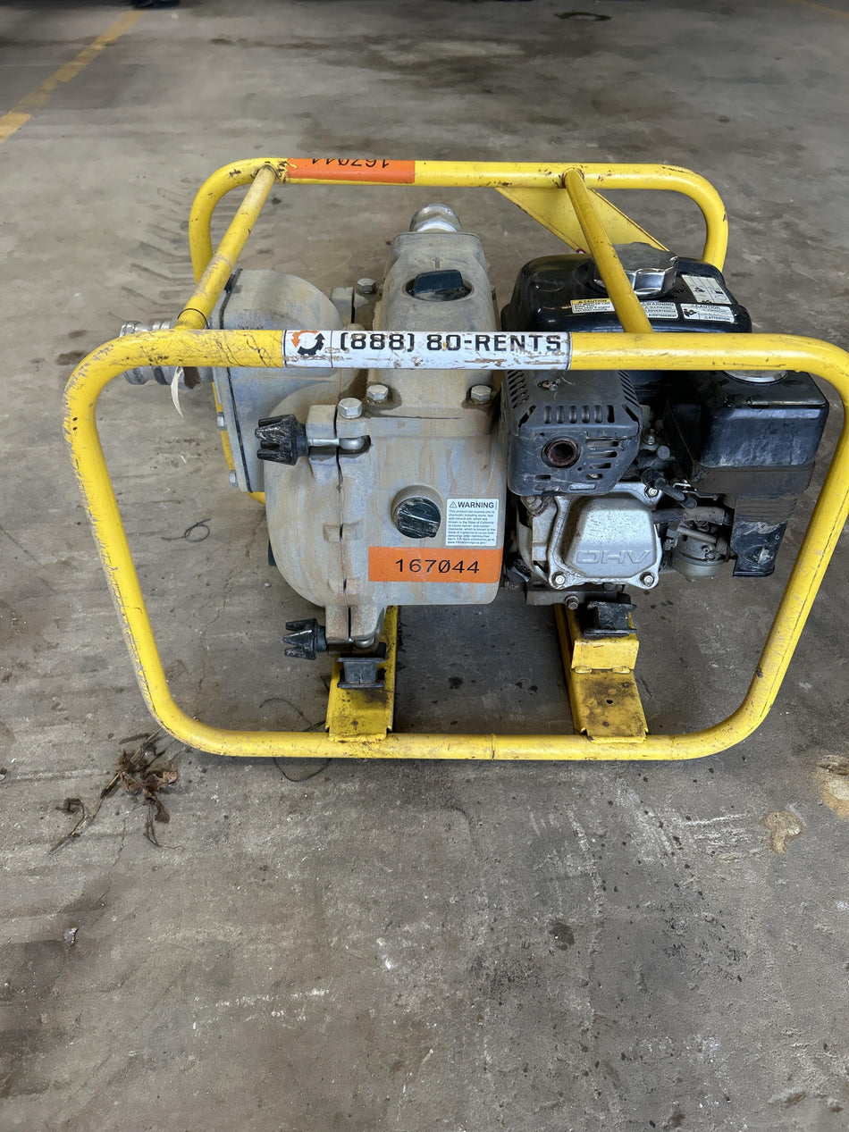 2021 WACKER NEUSON PT2A