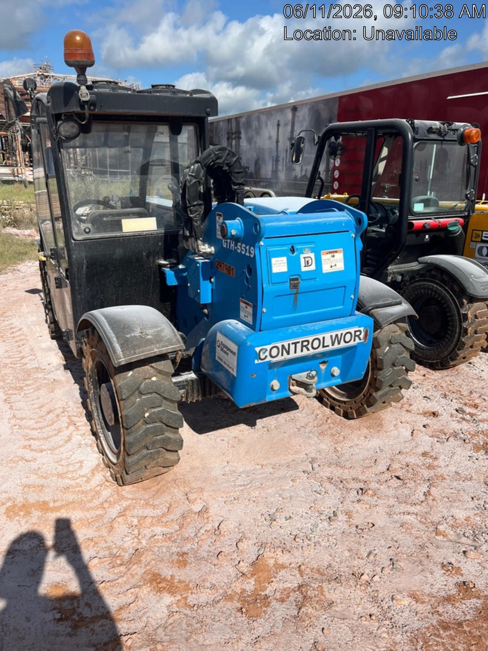 2023 GENIE GTH-5519
