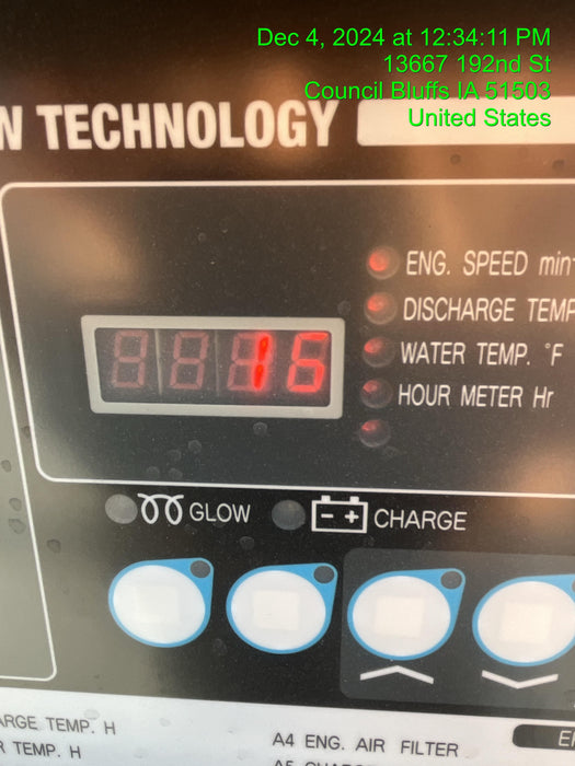 2024 AIRMAN PDS185S CWK