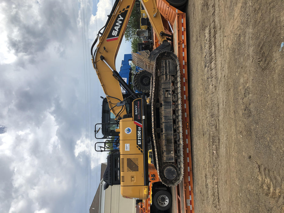 2019 SANY SY215