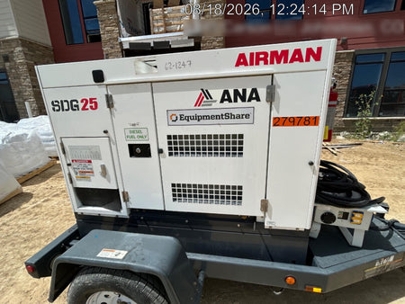 2022 AIRMAN SDG25S