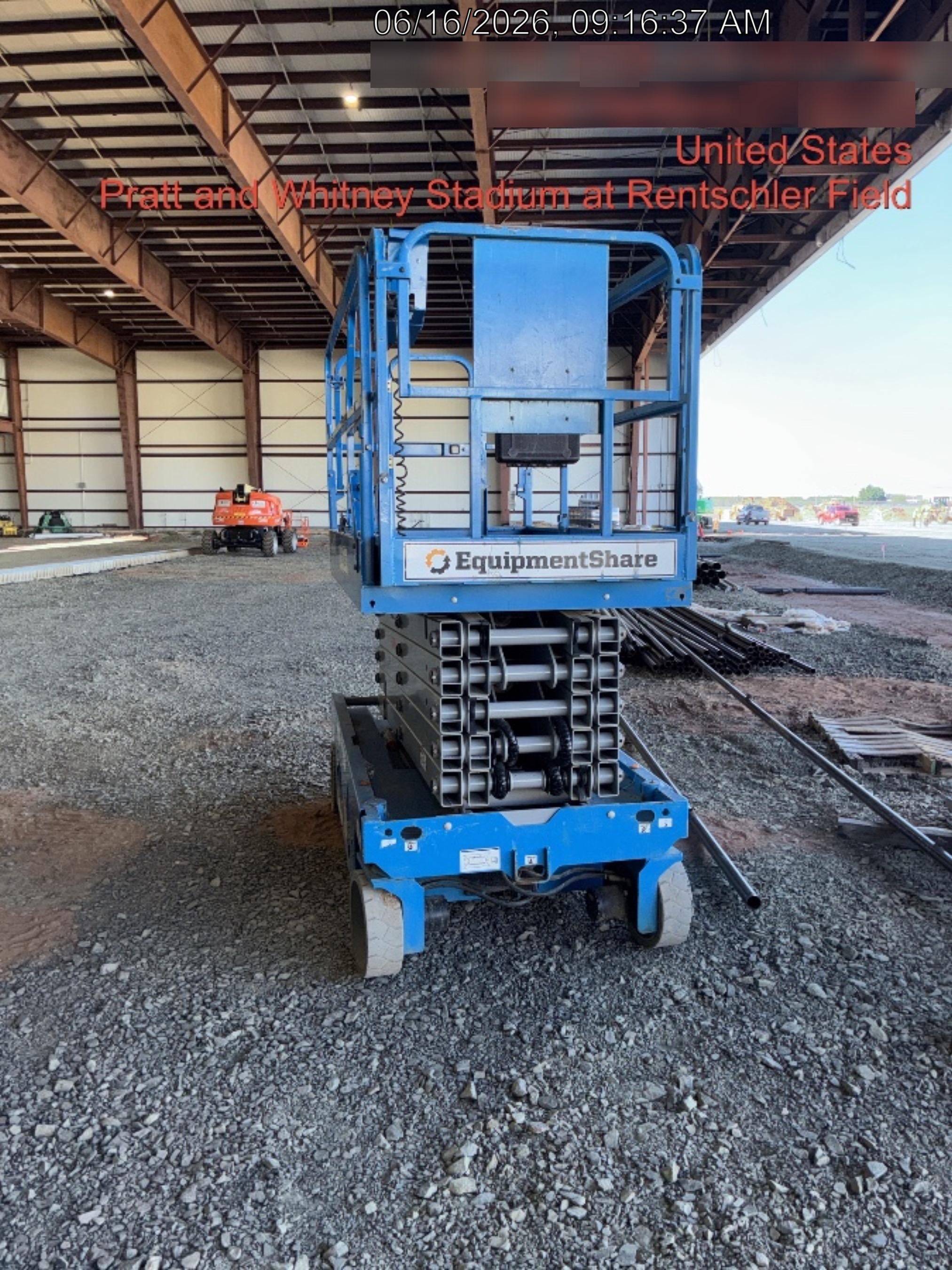 2020 GENIE GS-4047