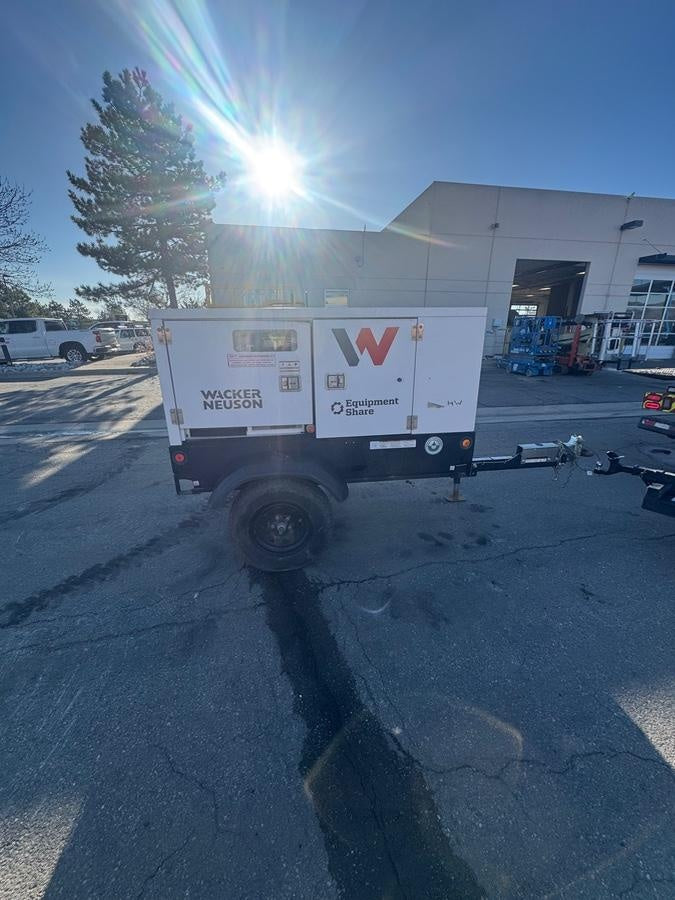 2022 WACKER NEUSON G50
