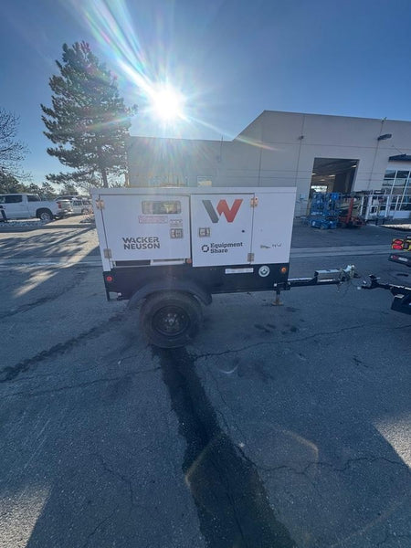 2022 WACKER NEUSON G50