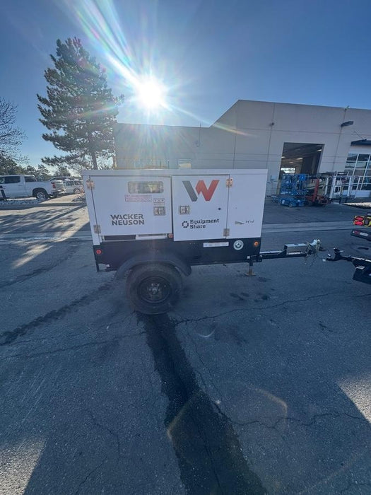 2022 WACKER NEUSON G50