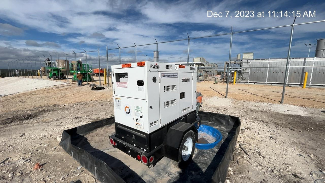 2023 SHINDAIWA DGK25F