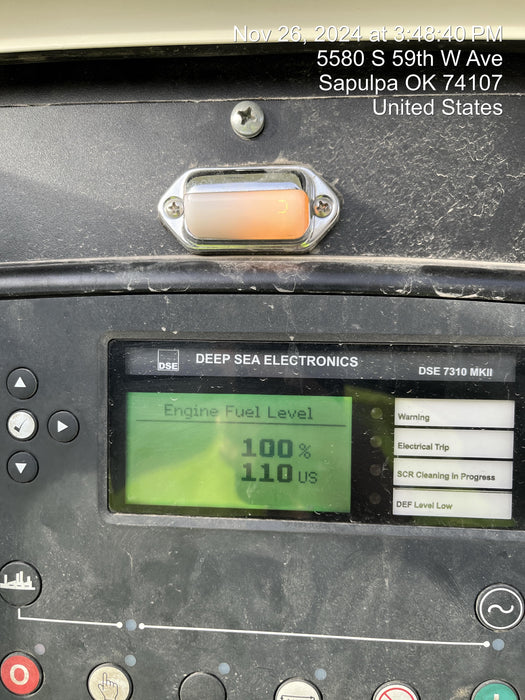 2022 ATLAS COPCO QAS 70