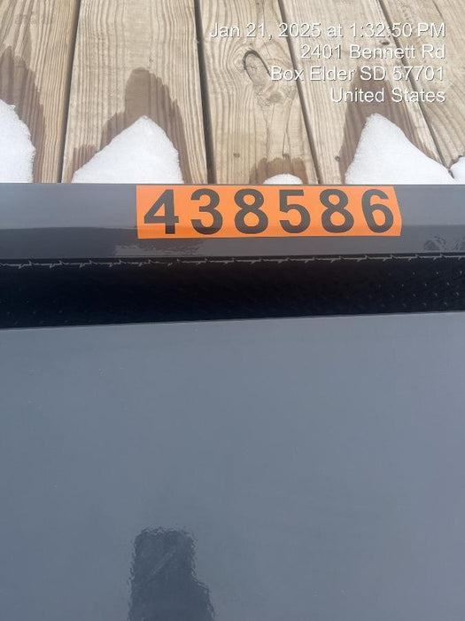 2024 IRONBULL 22' Tiltbed