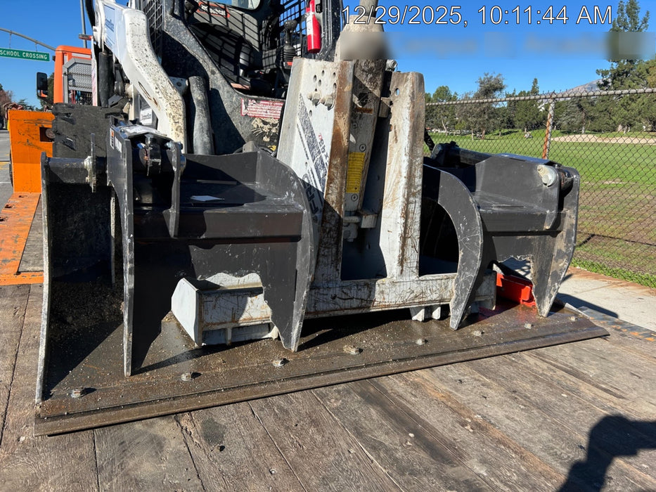 2025 PALADIN UTILITY GRAPPLE 11876-0022