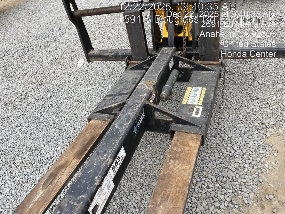 2024 STAR INDUSTRIES M1360B - Star JIB Boom