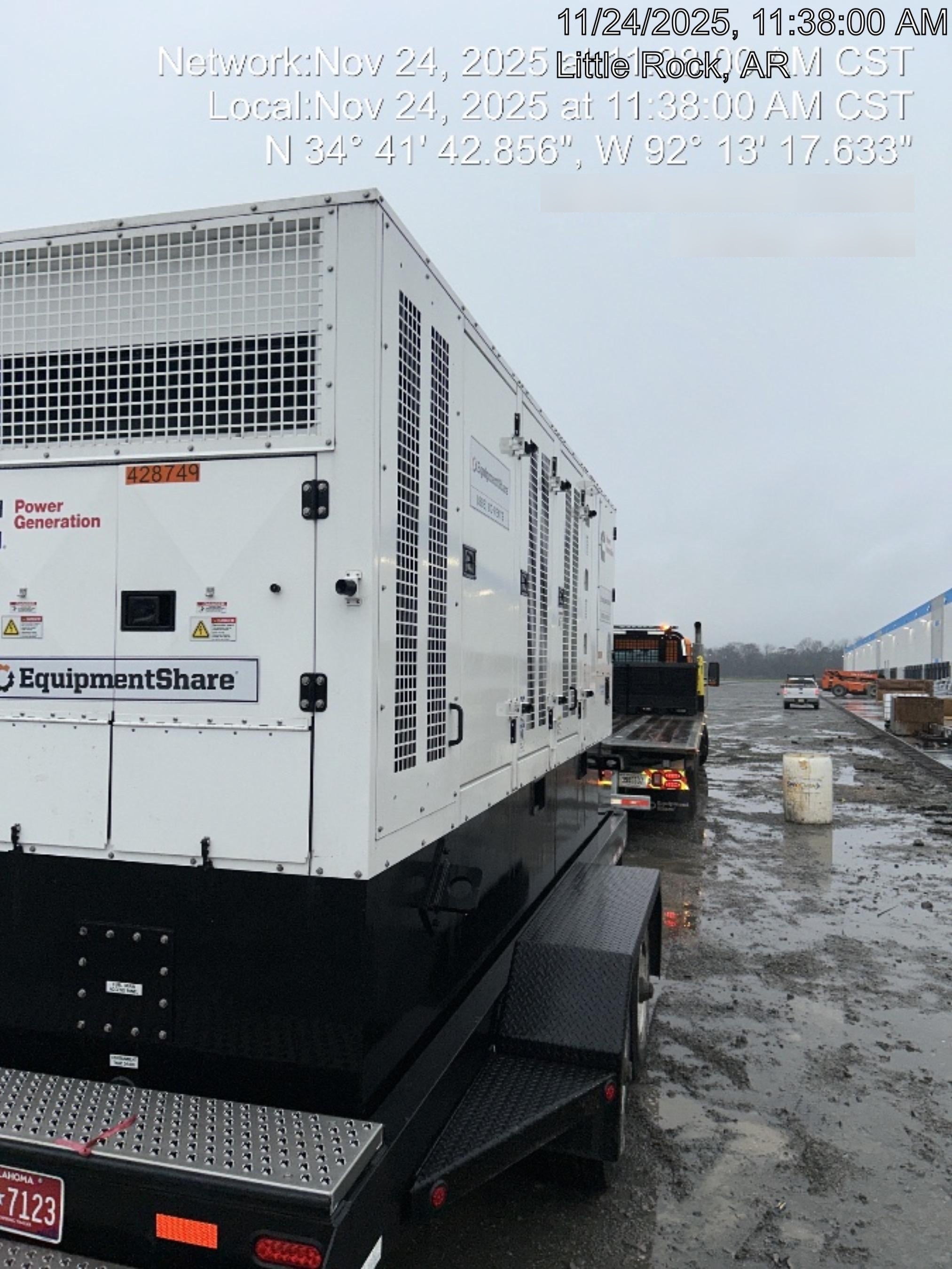 2024 CUMMINS C500D6RE