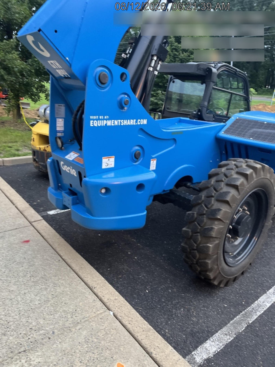 2026 GENIE GTH-844