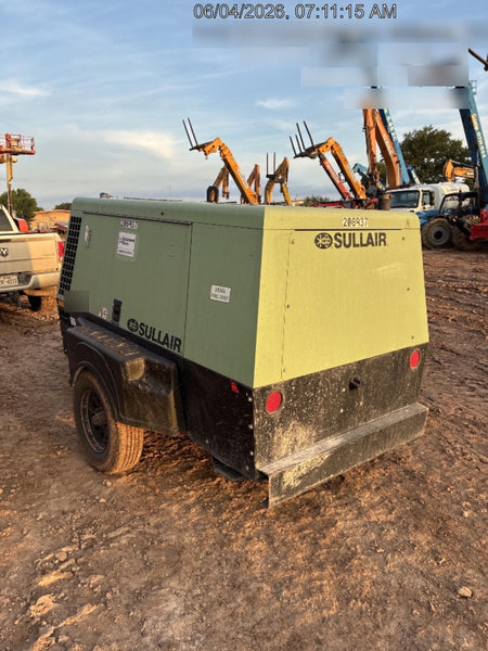 2022 SULLAIR 375H