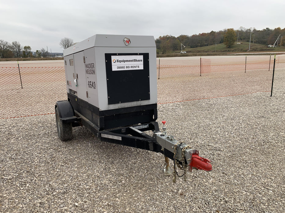 2017 WACKER NEUSON G50