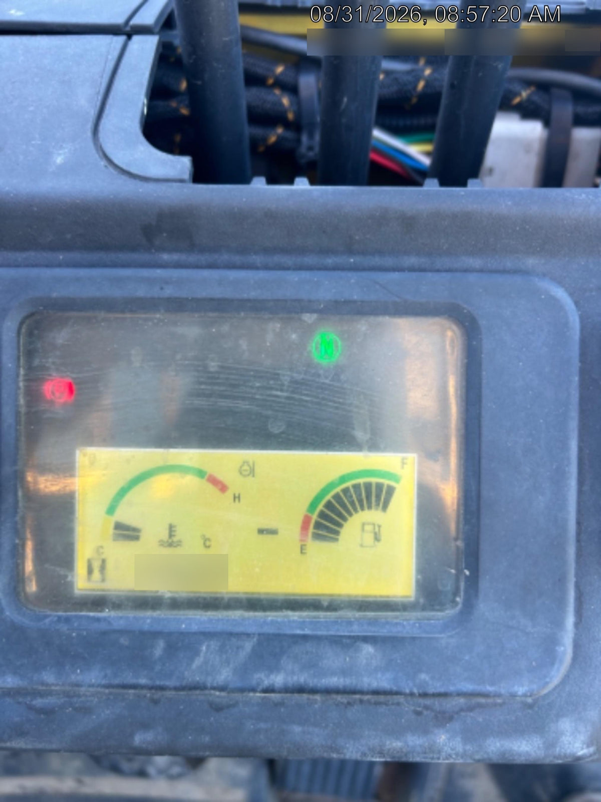 2023 HYSTER H50UT