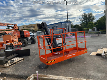 2026 JLG 860SJ